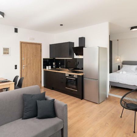 Elegant Urban Apartment Heraklion  ภายนอก รูปภาพ