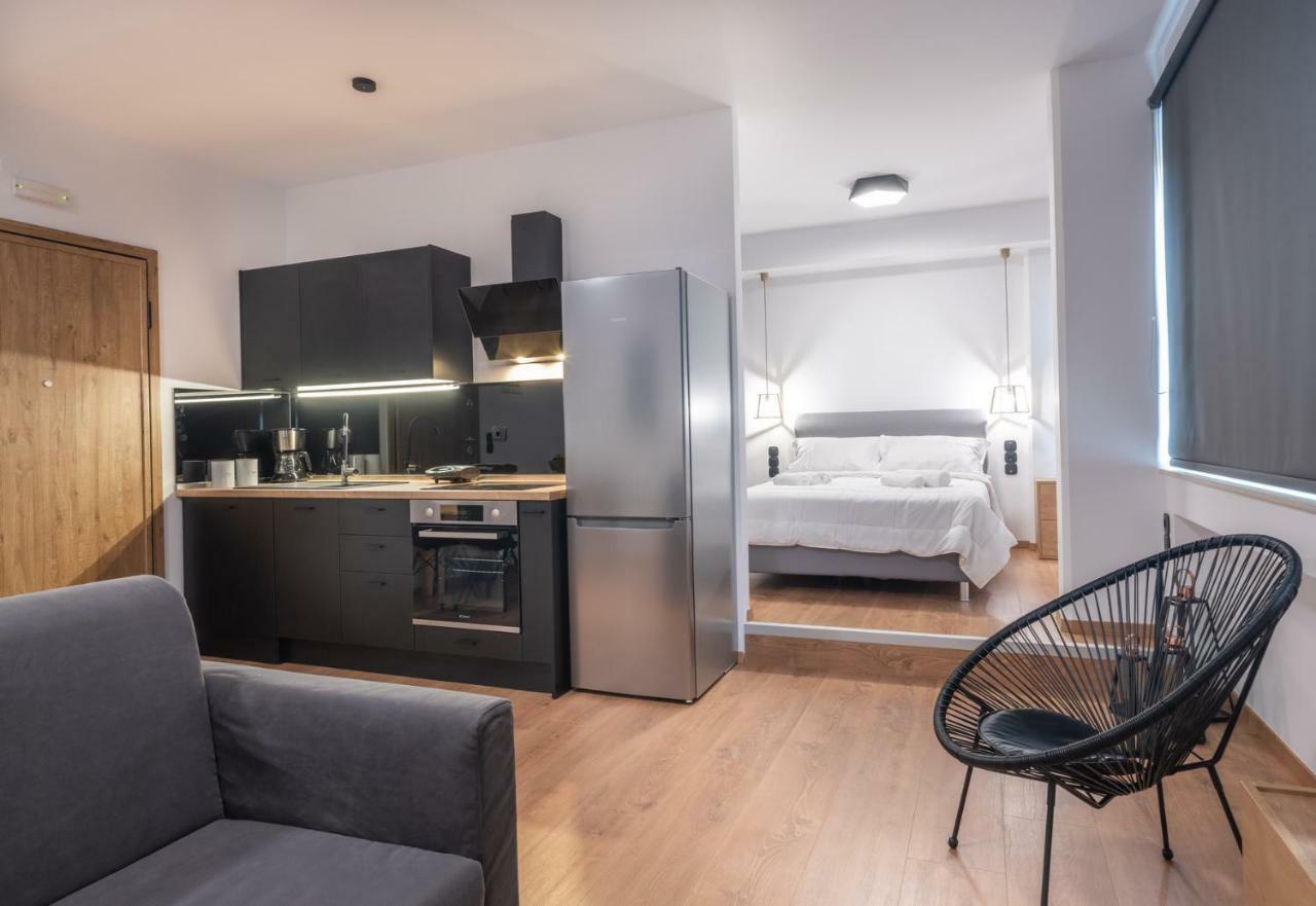 Elegant Urban Apartment Heraklion  ภายนอก รูปภาพ