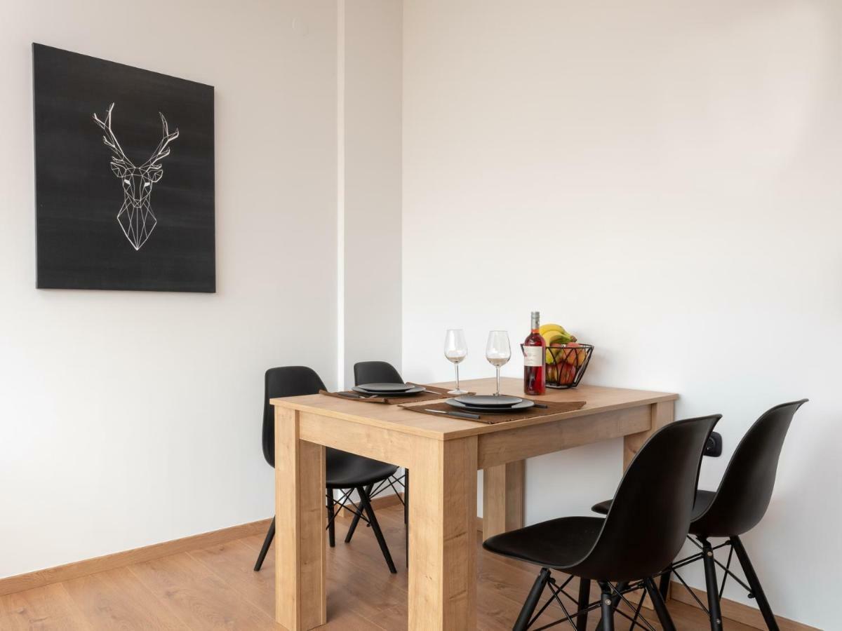 Elegant Urban Apartment Heraklion  ภายนอก รูปภาพ