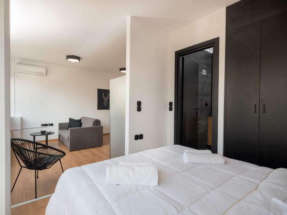 Elegant Urban Apartment Heraklion  ภายนอก รูปภาพ