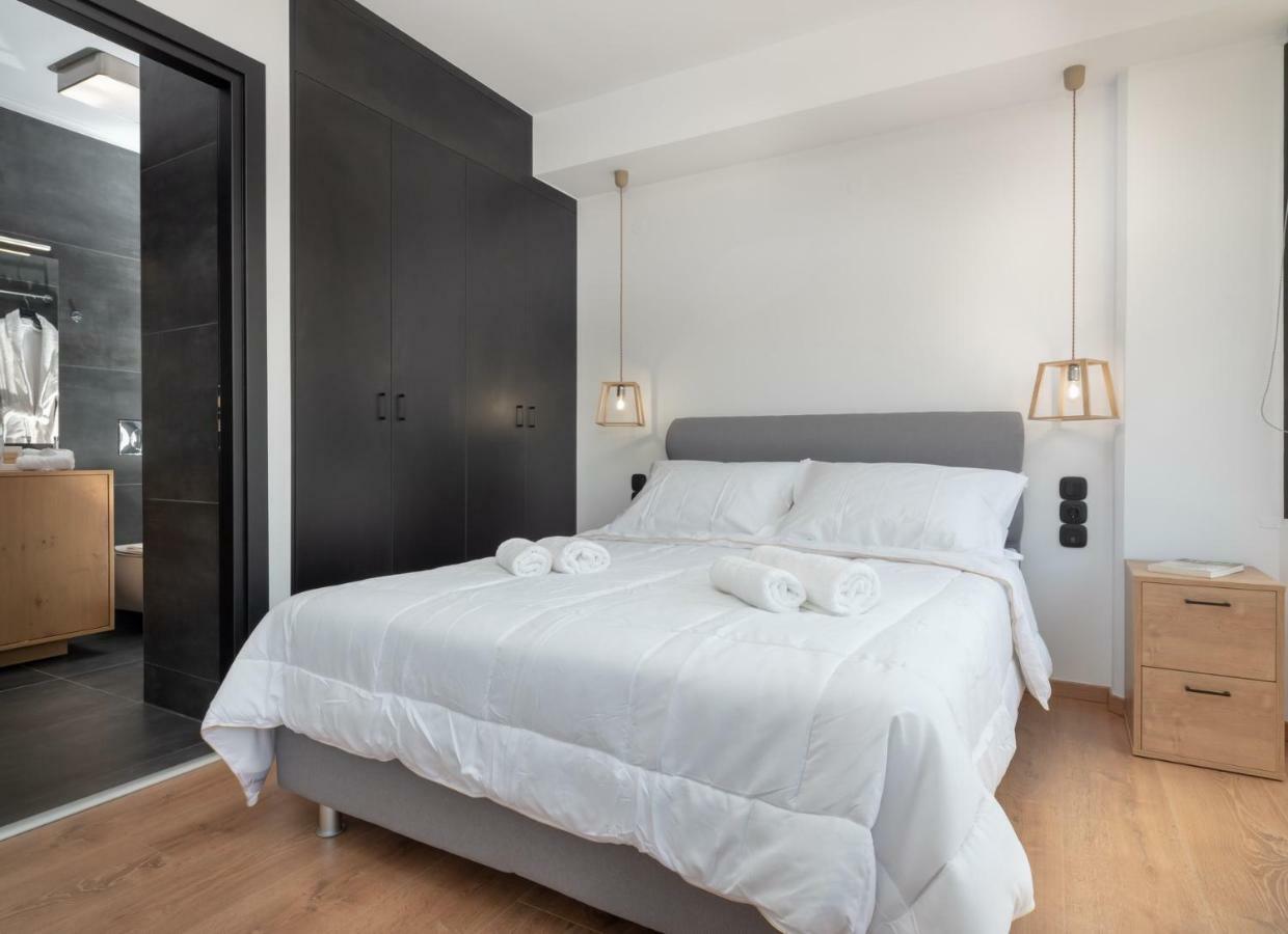 Elegant Urban Apartment Heraklion  ภายนอก รูปภาพ