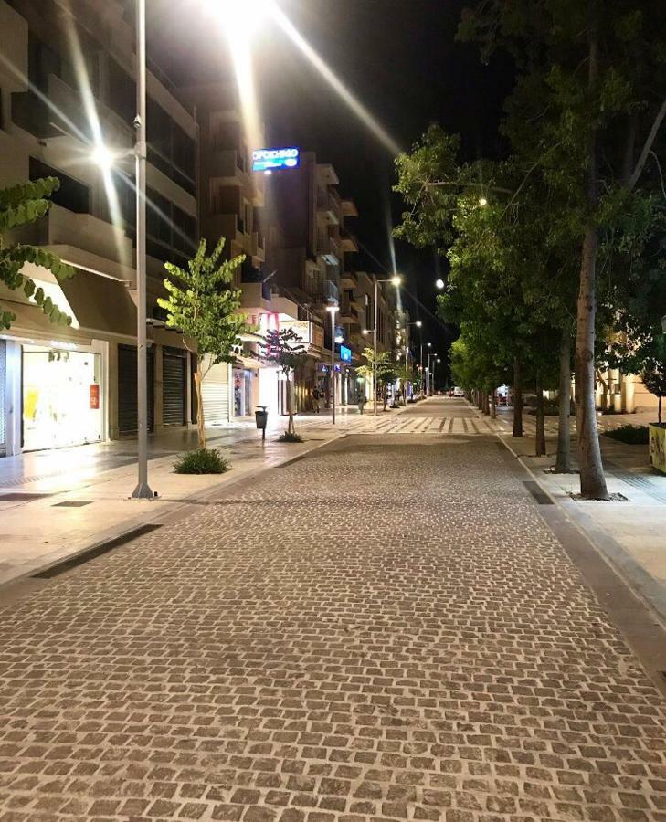 Elegant Urban Apartment Heraklion  ภายนอก รูปภาพ
